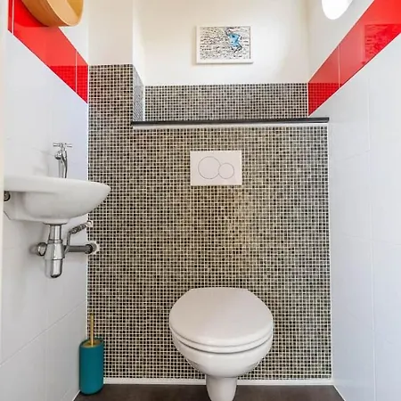 Πλωτό κατάλυμα Unique Houseboat In Κοπεγχάγη